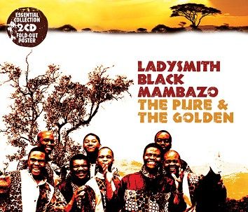 Ladysmith Black Mambazo - The Pure & The Golden (2CD) - CD